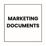 Marketing Documents Designs by Antoine Rochet at at Driving Unicorns